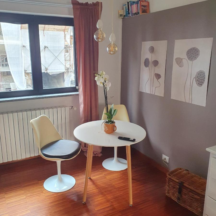 Gaia Suites - A Due Passi Dal Centro - Parcheggio Privato 토리노 외부 사진