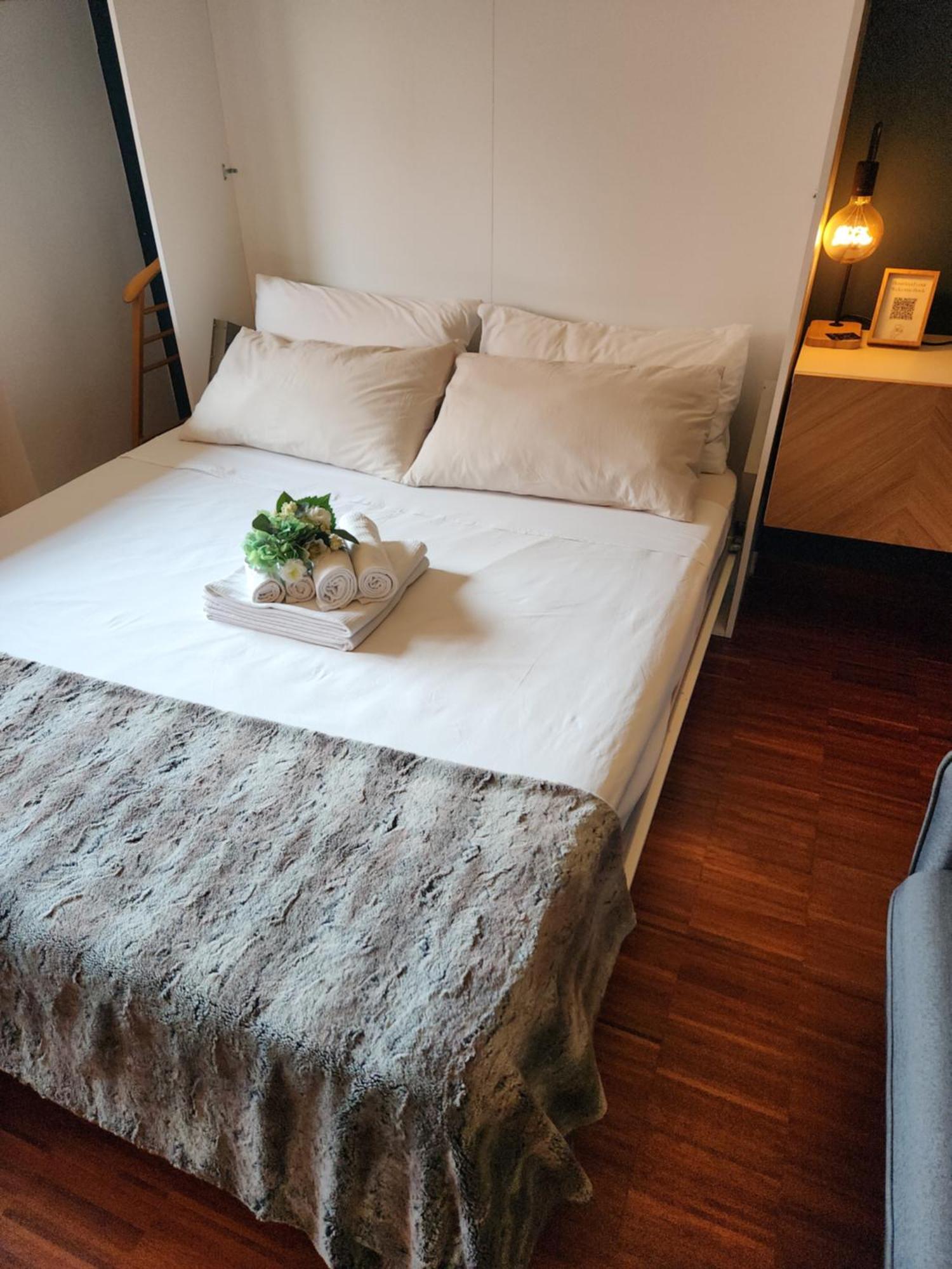 Gaia Suites - A Due Passi Dal Centro - Parcheggio Privato 토리노 외부 사진