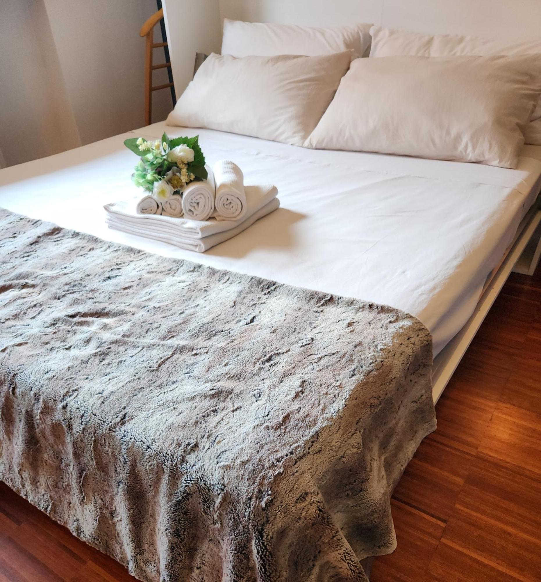 Gaia Suites - A Due Passi Dal Centro - Parcheggio Privato 토리노 외부 사진