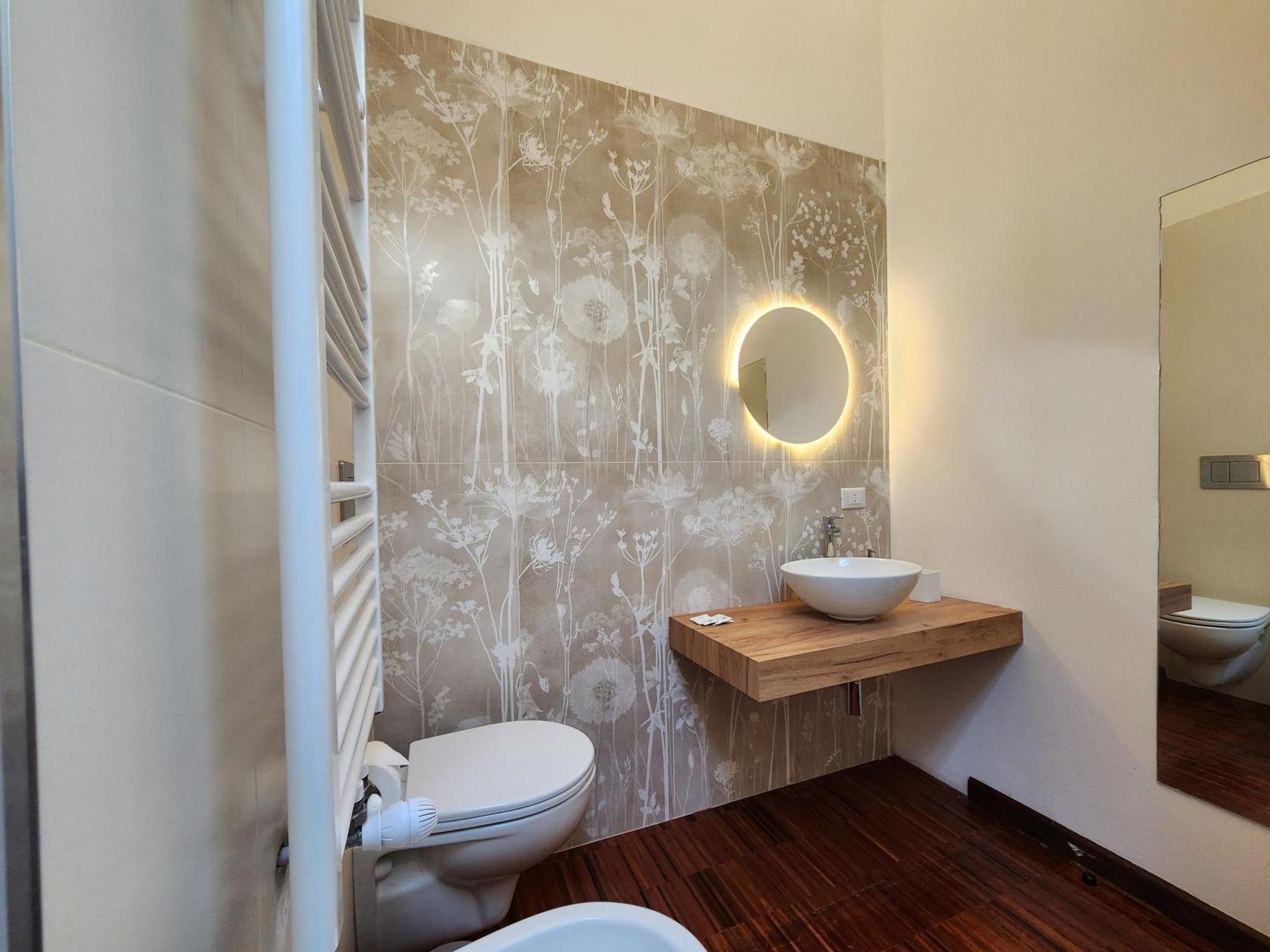 Gaia Suites - A Due Passi Dal Centro - Parcheggio Privato 토리노 외부 사진